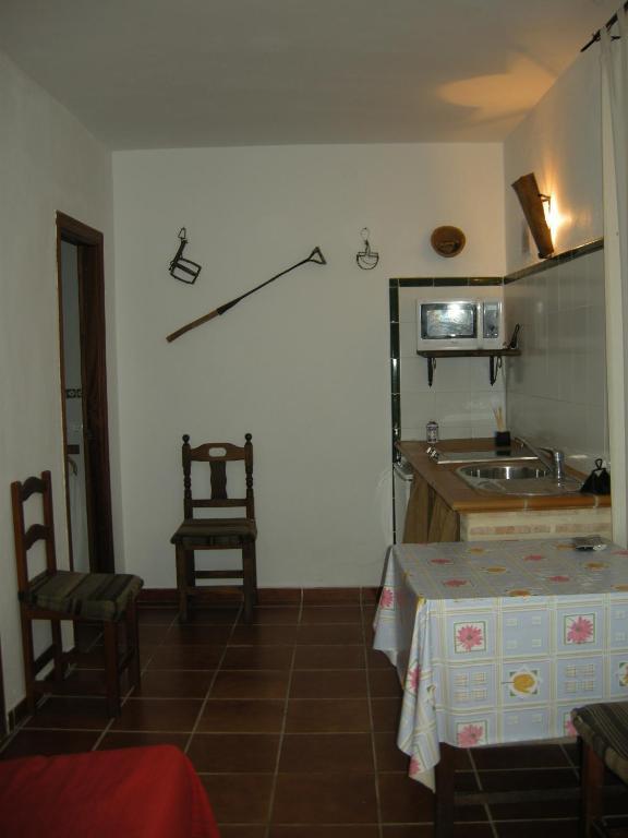 El Rancho Aparthotel Tarifa Ruang foto