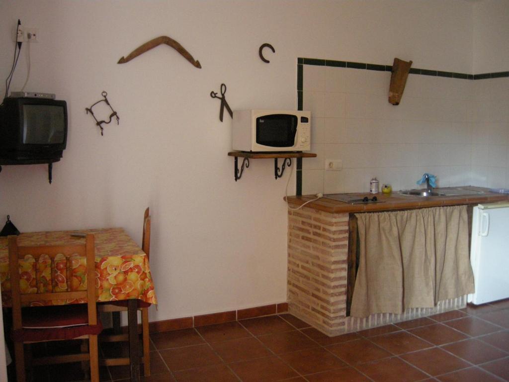 El Rancho Aparthotel Tarifa Ruang foto