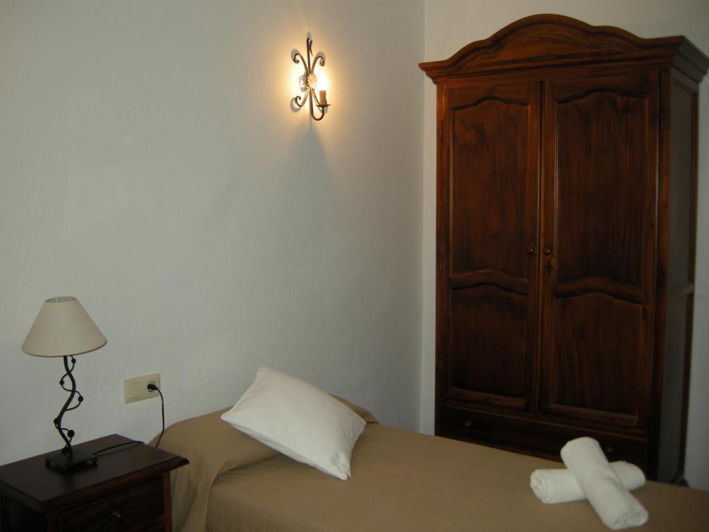 El Rancho Aparthotel Tarifa Ruang foto