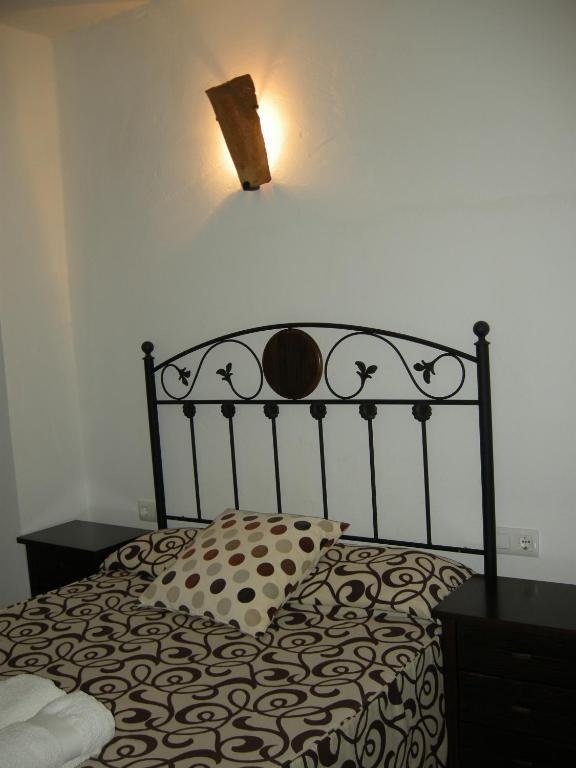 El Rancho Aparthotel Tarifa Ruang foto
