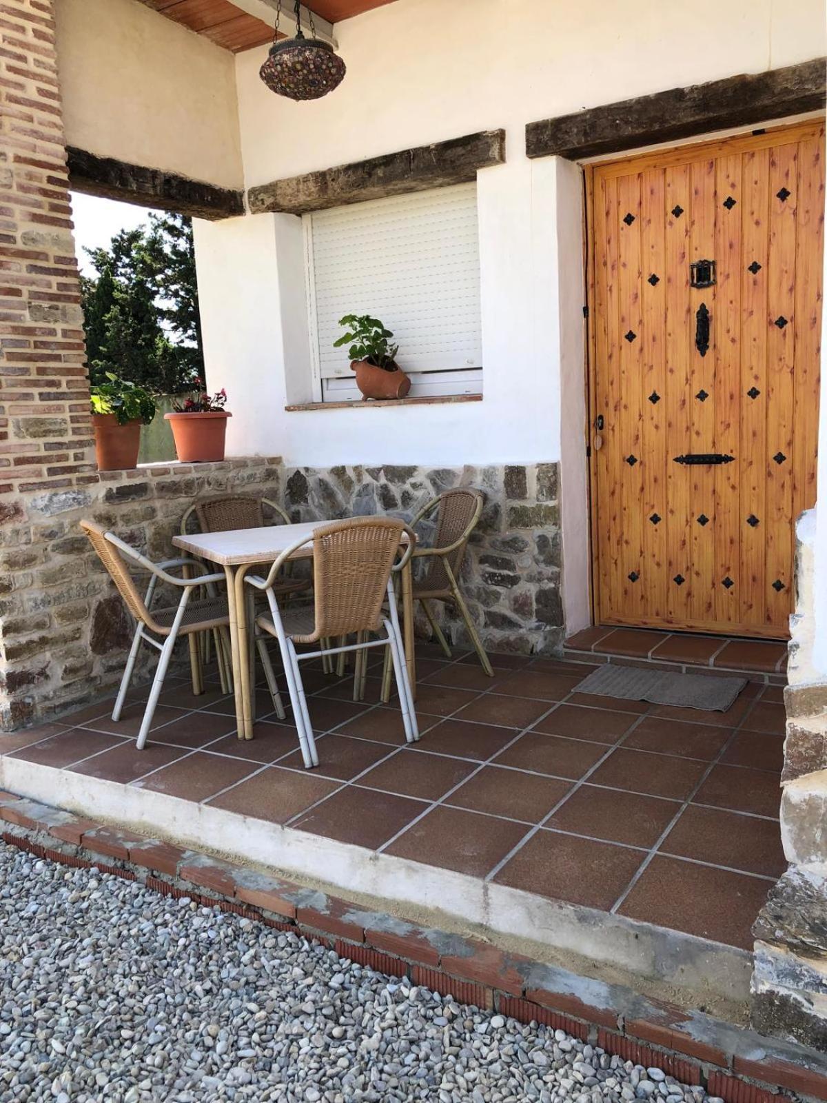 El Rancho Aparthotel Tarifa Bagian luar foto
