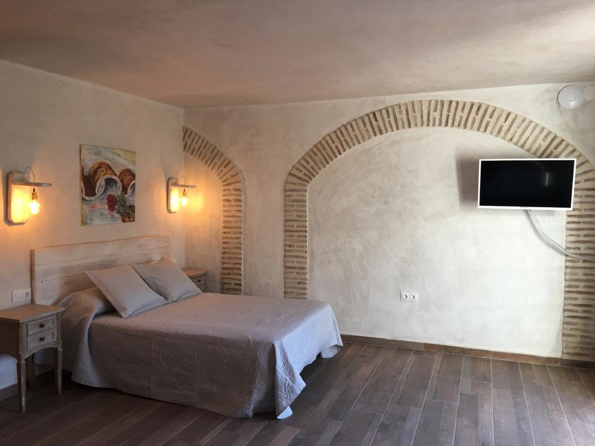El Rancho Aparthotel Tarifa Bagian luar foto