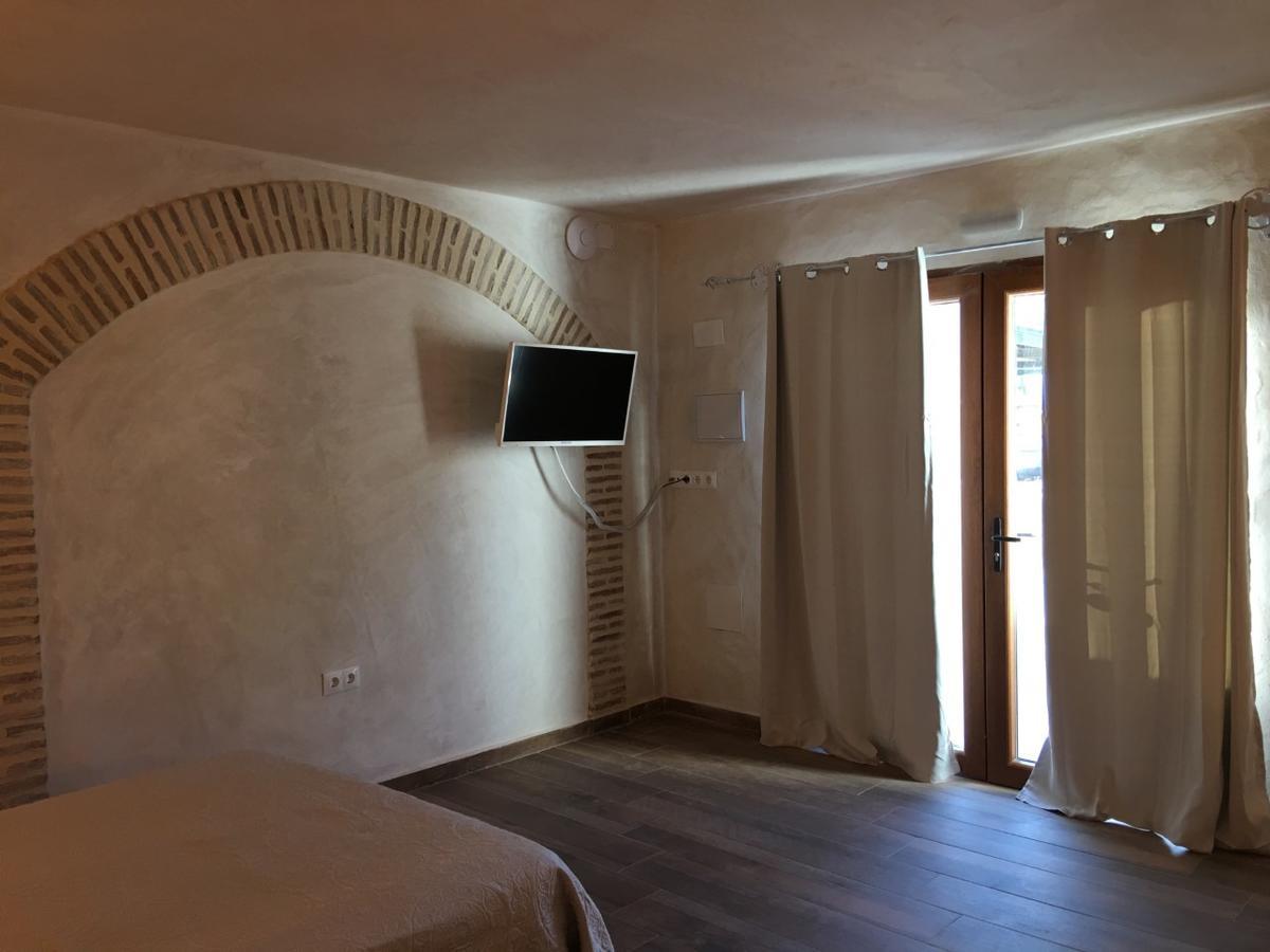 El Rancho Aparthotel Tarifa Bagian luar foto