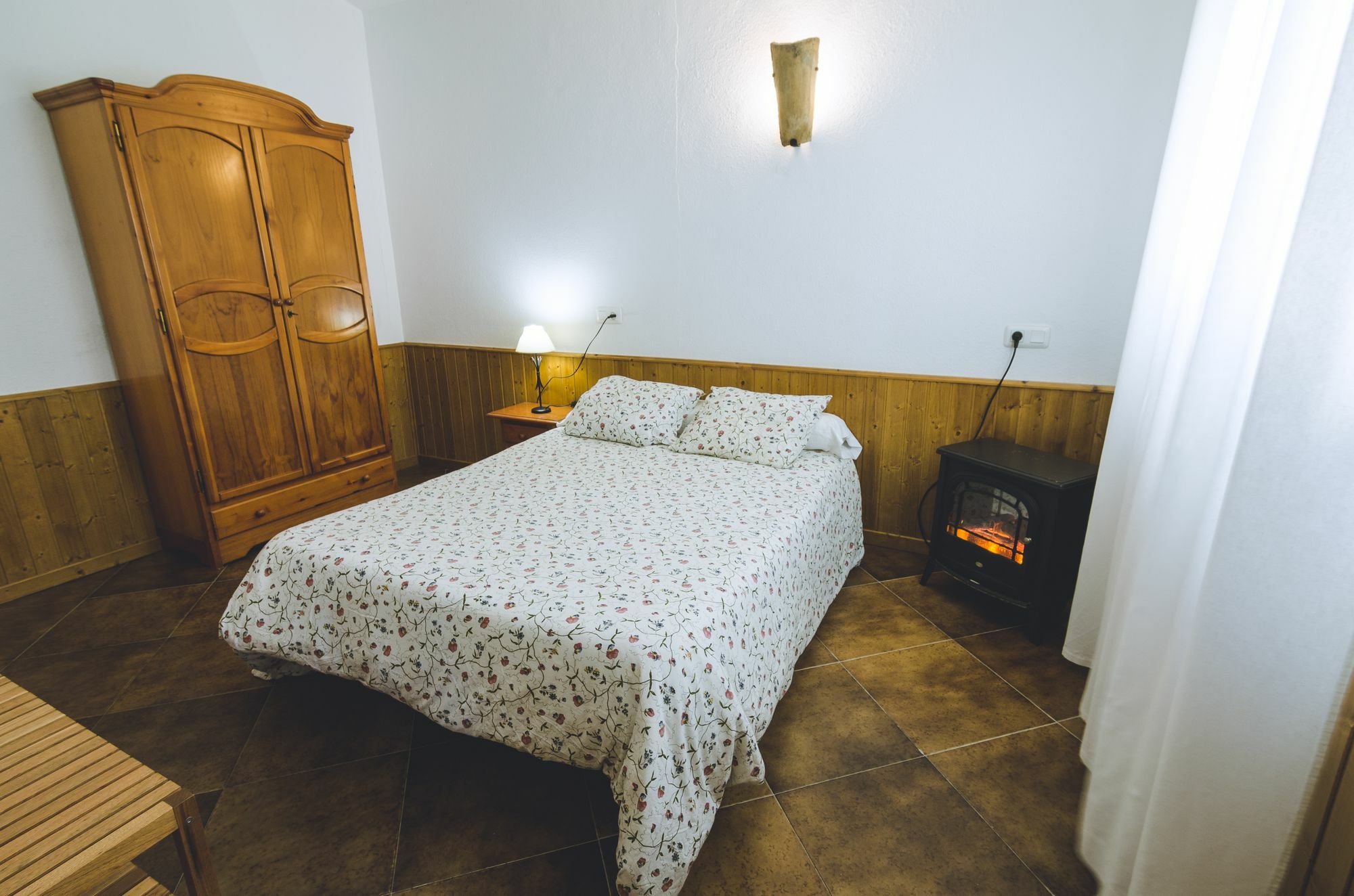 El Rancho Aparthotel Tarifa Bagian luar foto