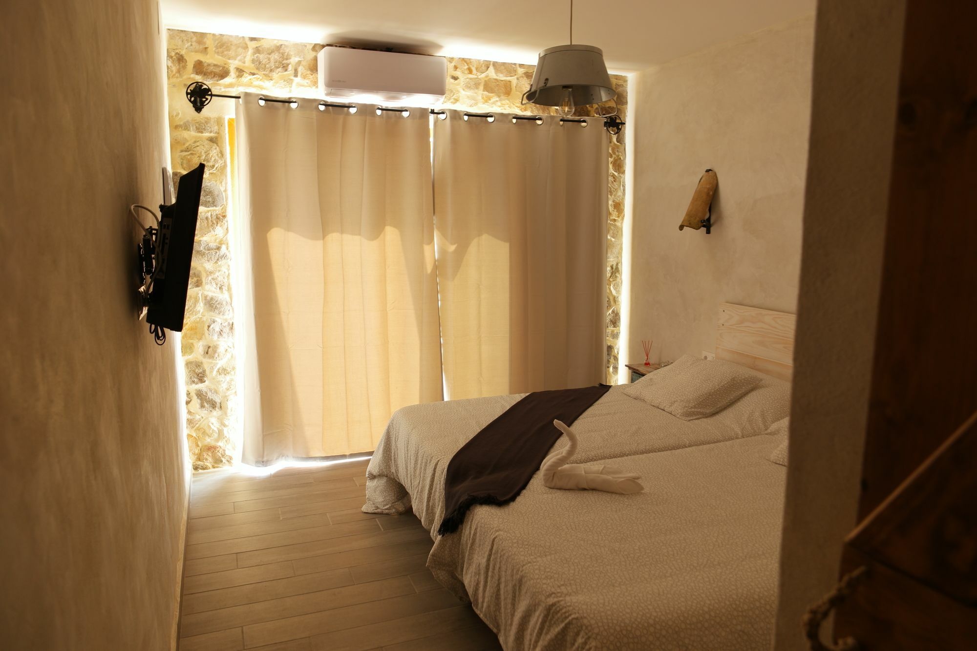 El Rancho Aparthotel Tarifa Bagian luar foto