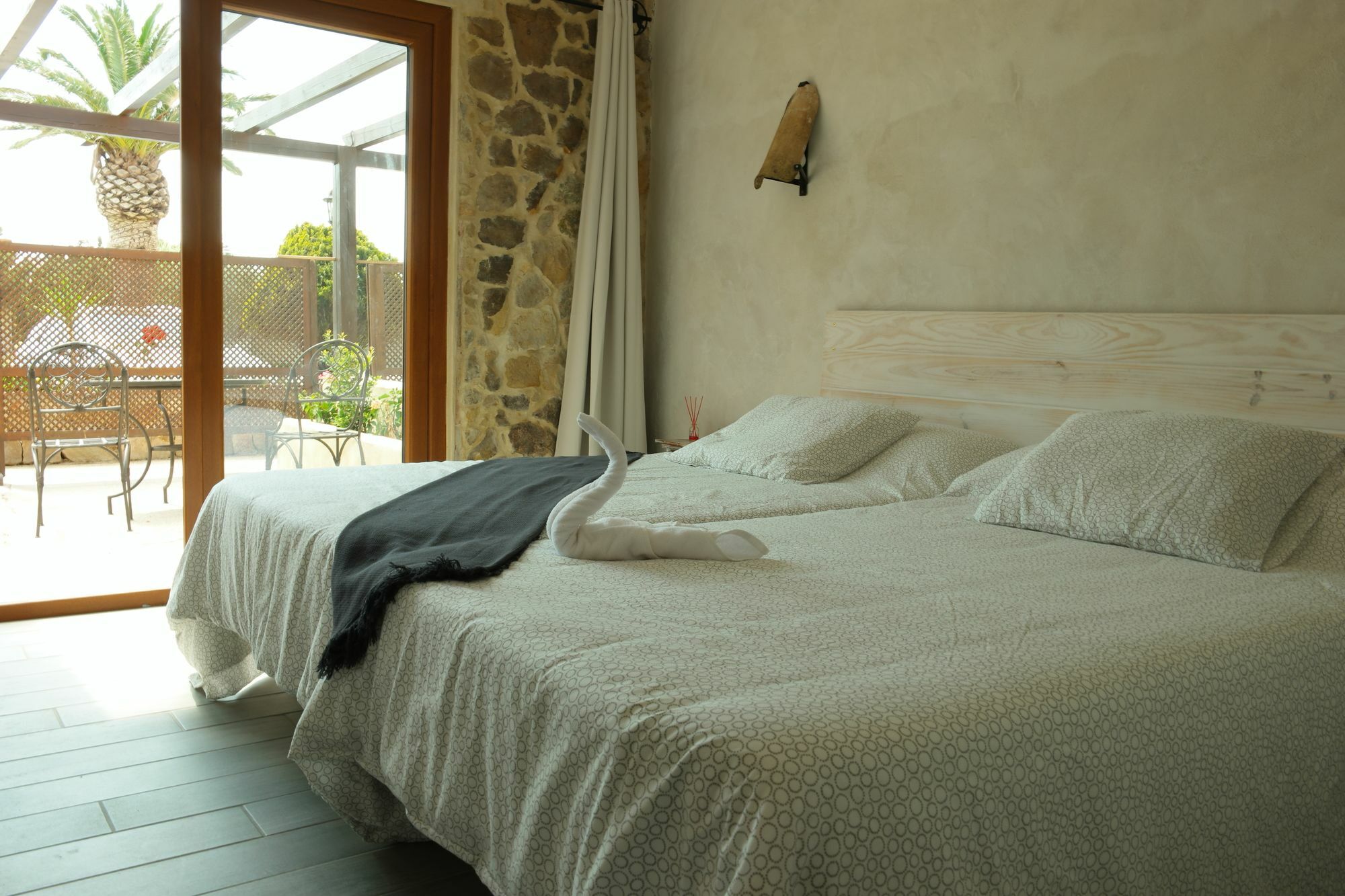 El Rancho Aparthotel Tarifa Bagian luar foto